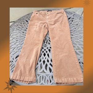 Brown Corduroy Pants